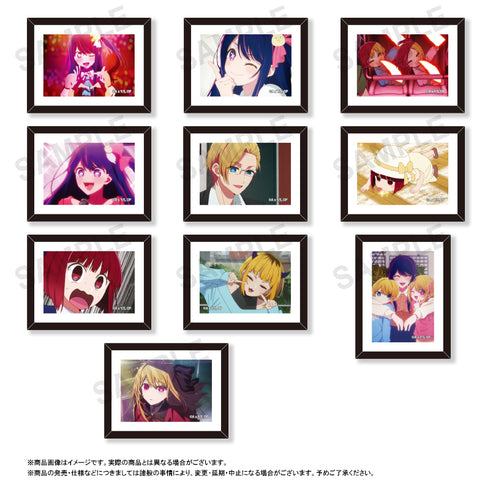 『【推しの子】』フレームマグネット BOX